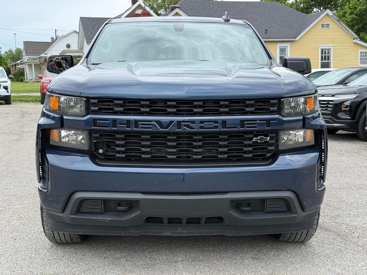 2021 Chevrolet Silverado 1500 Custom Crestwood KY