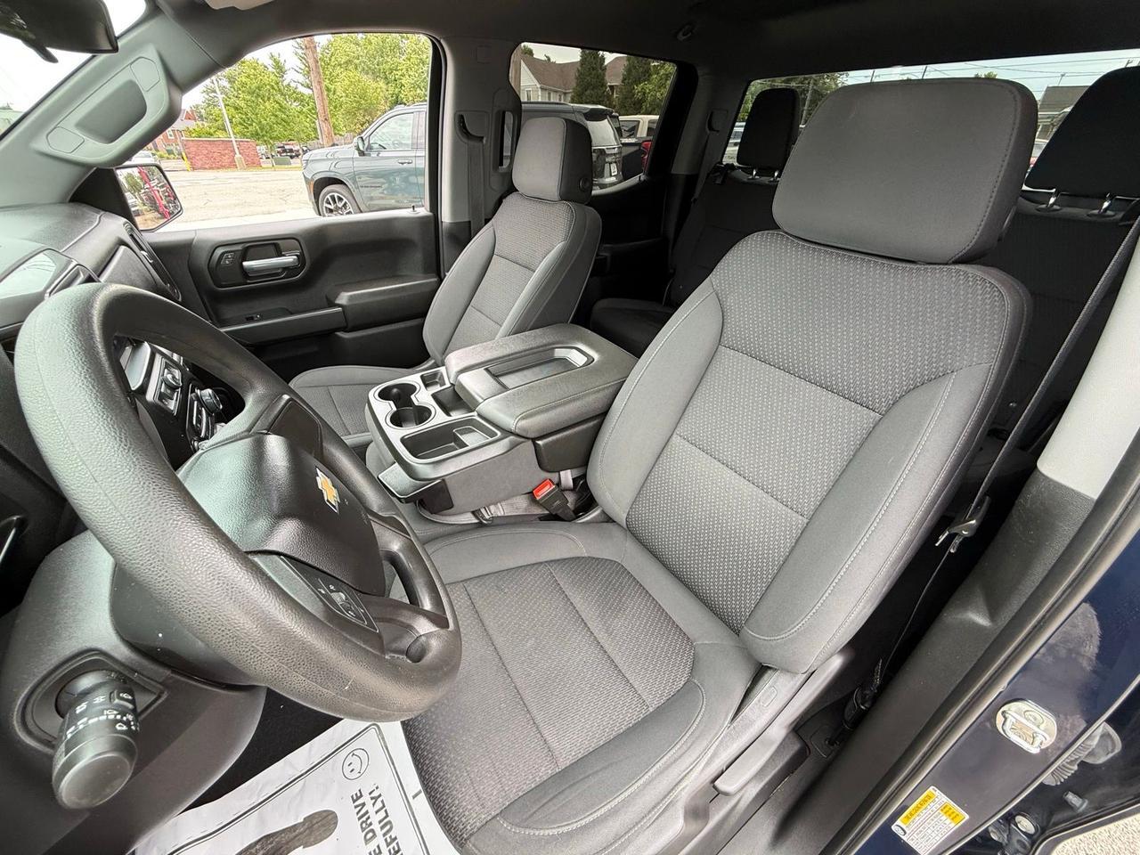 2021 Chevrolet Silverado 1500 Custom Crestwood KY