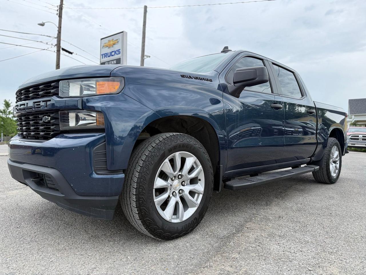 2021 Chevrolet Silverado 1500 Custom Crestwood KY