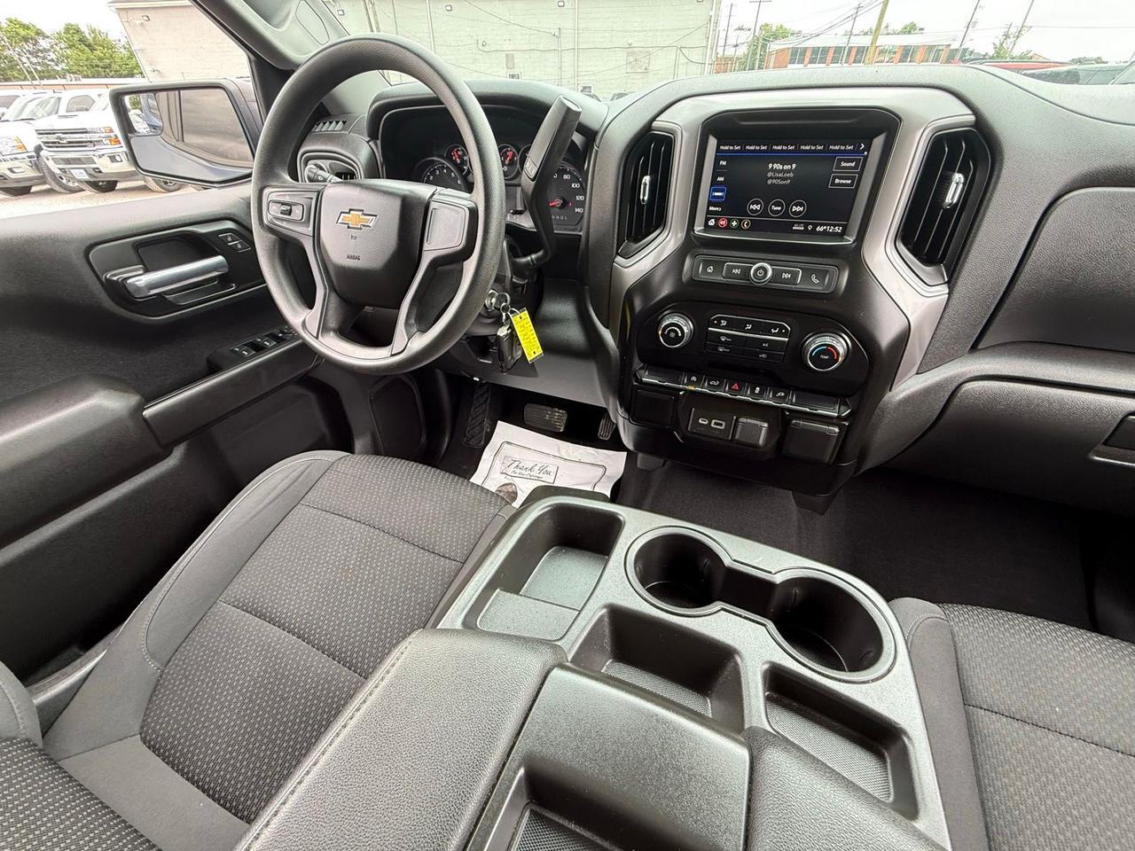 2021 Chevrolet Silverado 1500 Custom Crestwood KY