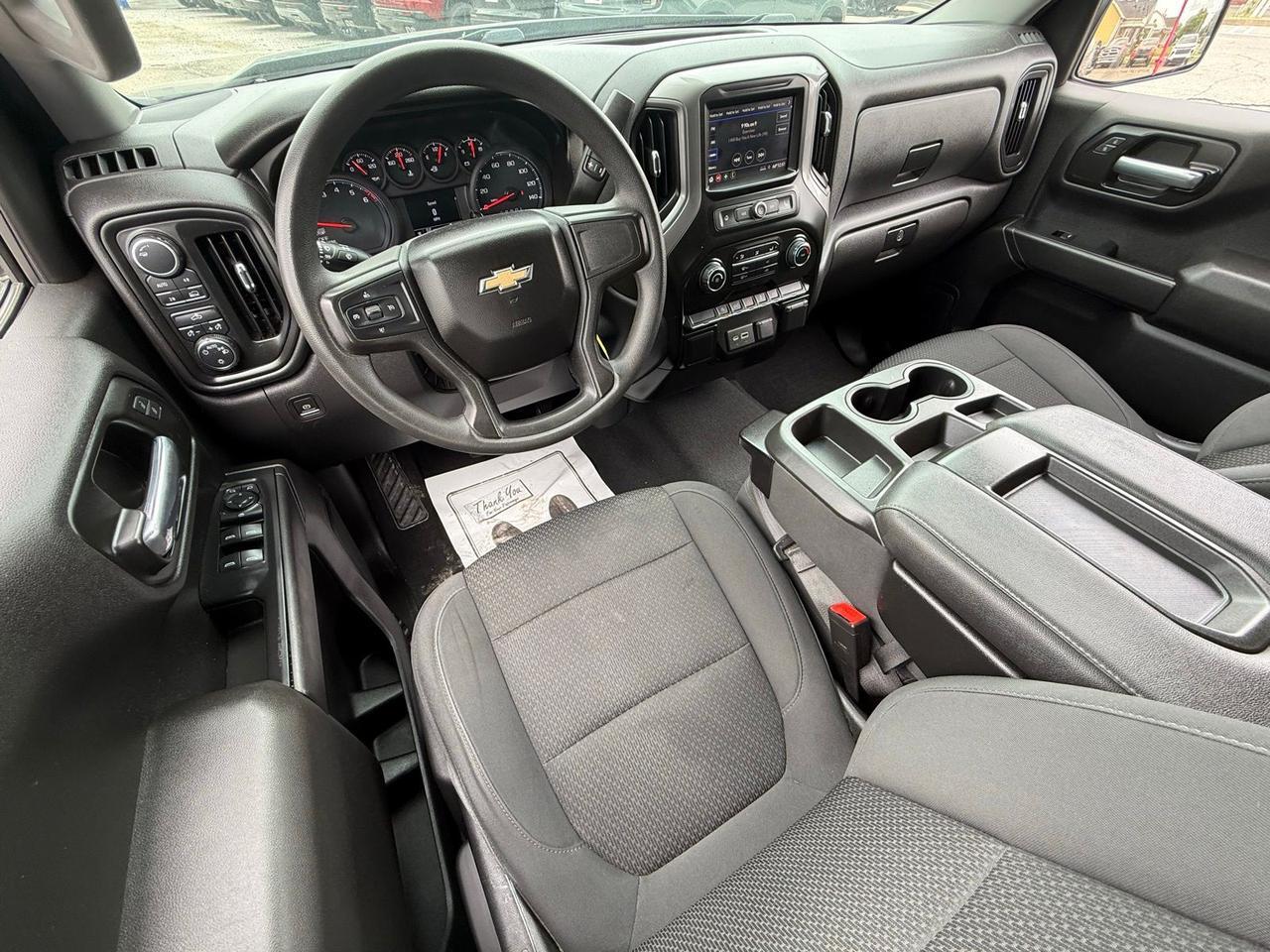 2021 Chevrolet Silverado 1500 Custom Crestwood KY
