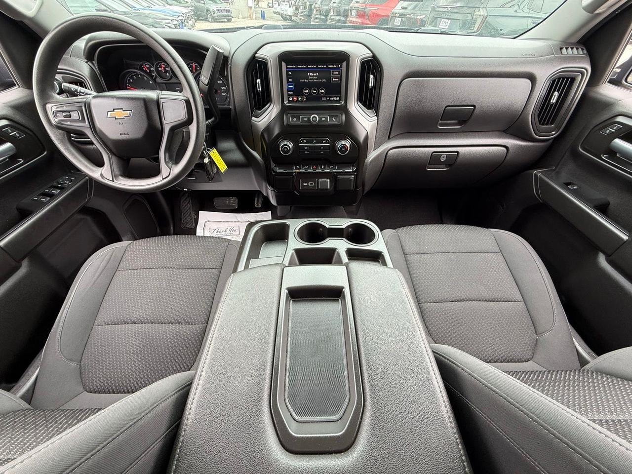 2021 Chevrolet Silverado 1500 Custom Crestwood KY