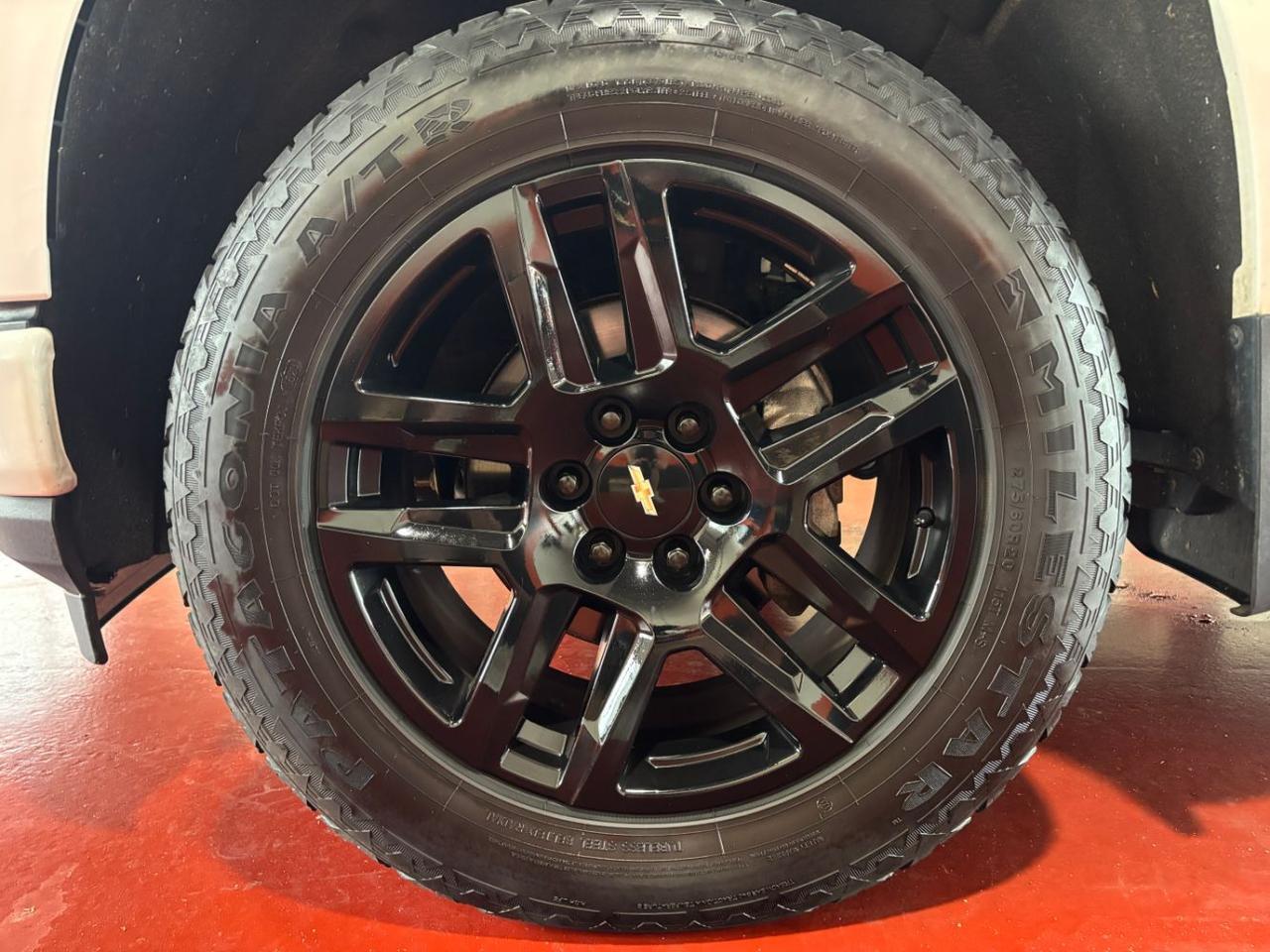 2021 Chevrolet Silverado 1500 Custom Crew Cab Short Box 4WD Franklin OH