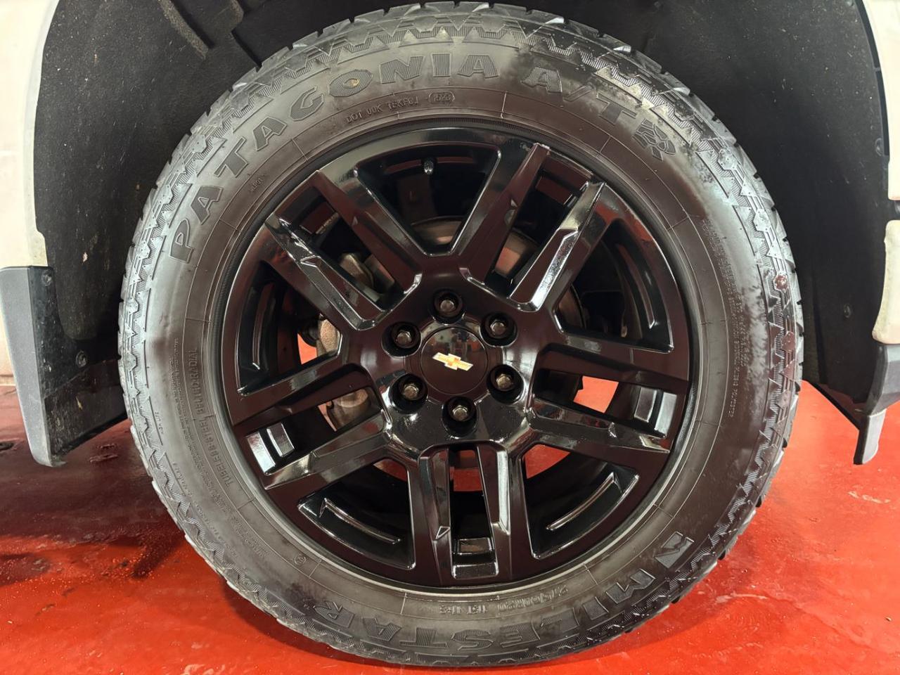 2021 Chevrolet Silverado 1500 Custom Crew Cab Short Box 4WD Franklin OH