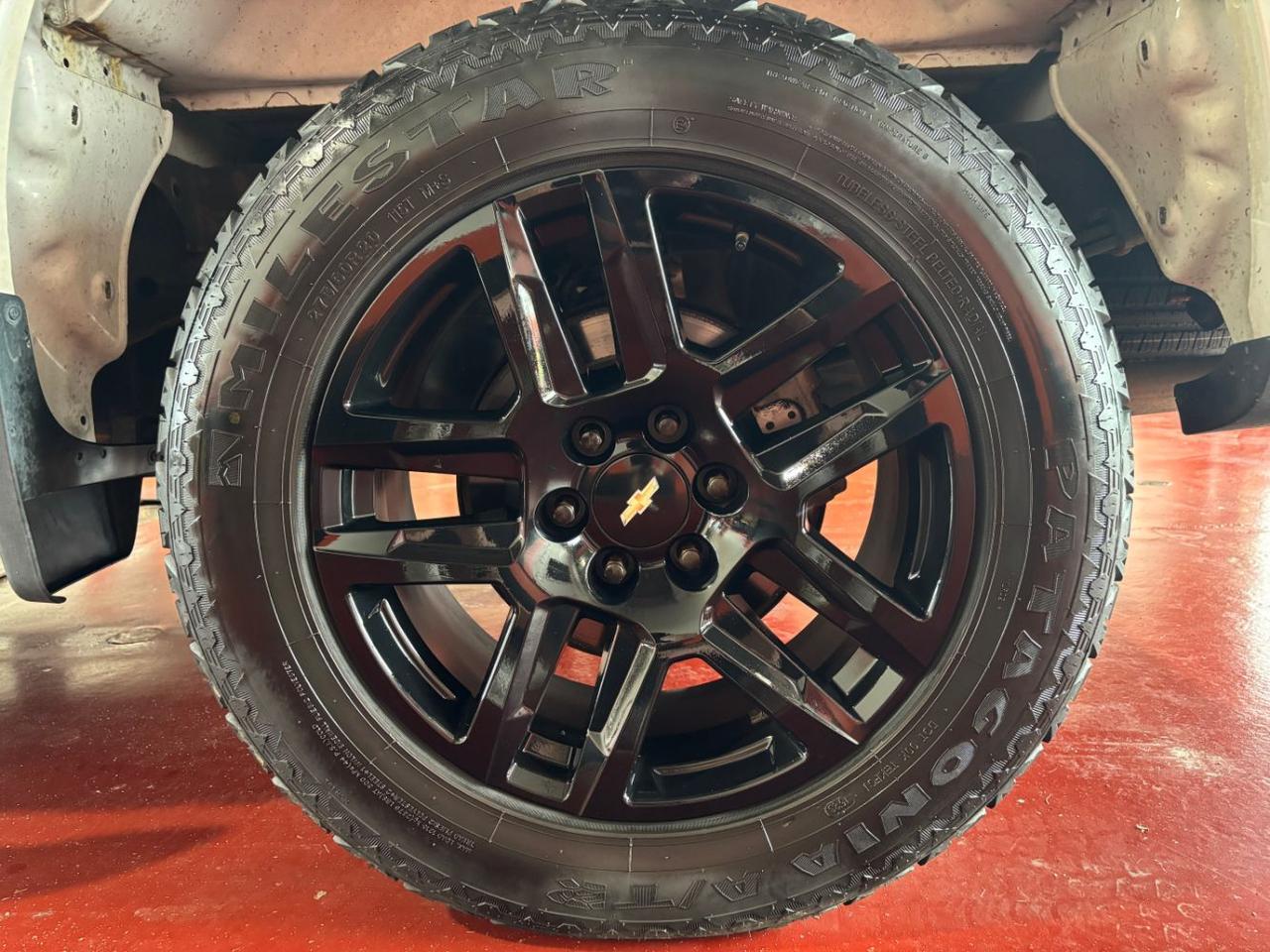 2021 Chevrolet Silverado 1500 Custom Crew Cab Short Box 4WD Franklin OH