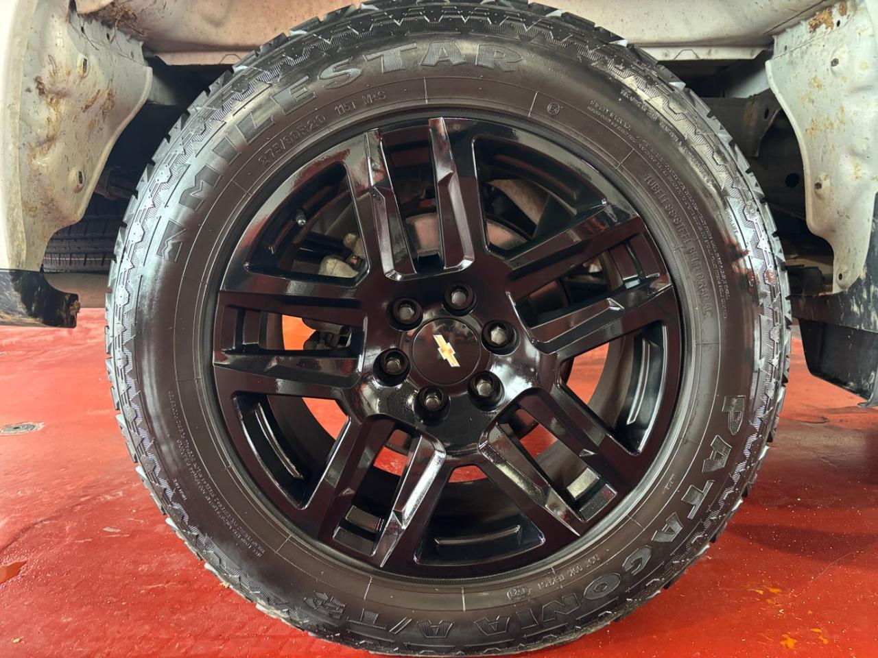 2021 Chevrolet Silverado 1500 Custom Crew Cab Short Box 4WD Franklin OH