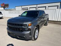 Chevrolet Silverado 1500 Custom 2021