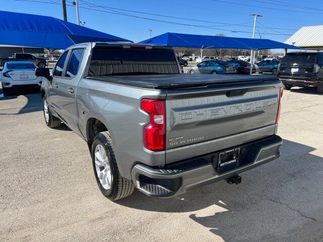 2021 Chevrolet Silverado 1500 Custom Gainesville TX