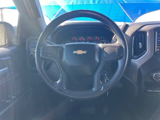 2021 Chevrolet Silverado 1500 Custom Gainesville TX