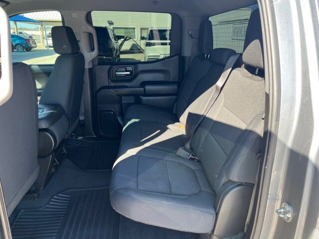 2021 Chevrolet Silverado 1500 Custom Gainesville TX