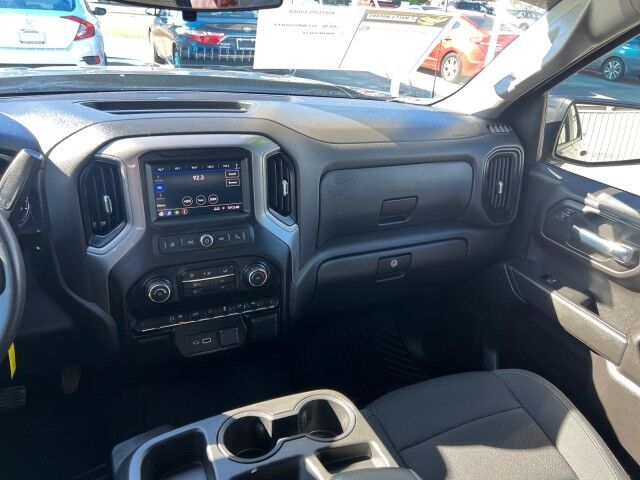 2021 Chevrolet Silverado 1500 Custom Gainesville TX