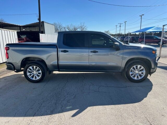 2021 Chevrolet Silverado 1500 Custom Gainesville TX