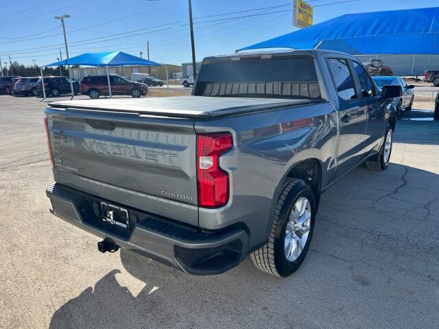2021 Chevrolet Silverado 1500 Custom Gainesville TX