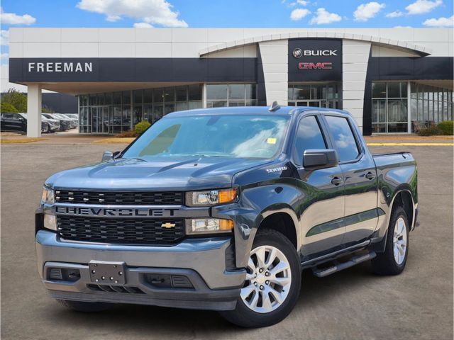 2021 Chevrolet Silverado 1500 Custom Grapevine TX