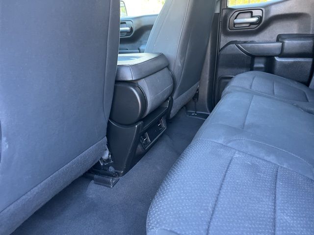 2021 Chevrolet Silverado 1500 Custom Jacksonville FL