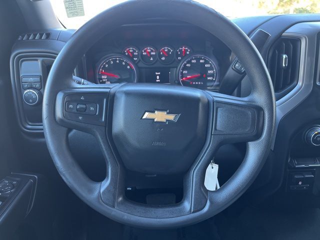 2021 Chevrolet Silverado 1500 Custom Jacksonville FL