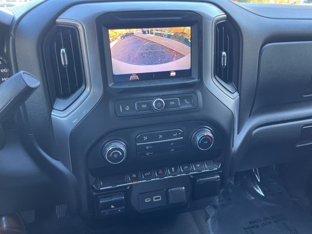 2021 Chevrolet Silverado 1500 Custom Jacksonville FL