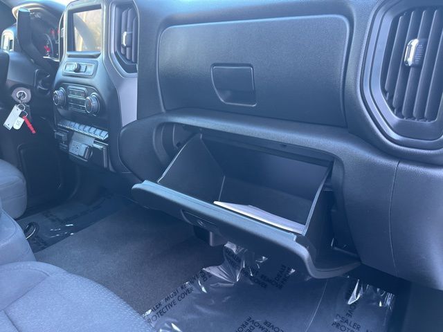 2021 Chevrolet Silverado 1500 Custom Jacksonville FL