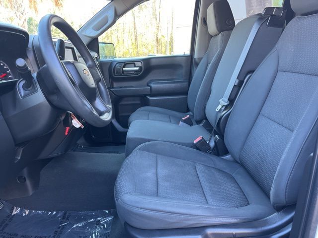 2021 Chevrolet Silverado 1500 Custom Jacksonville FL