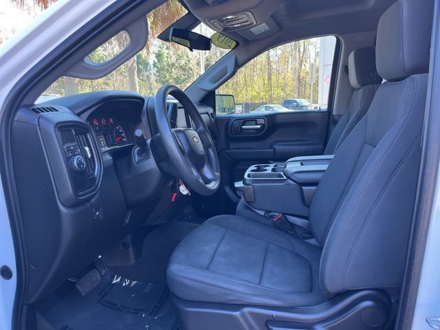 2021 Chevrolet Silverado 1500 Custom Jacksonville FL