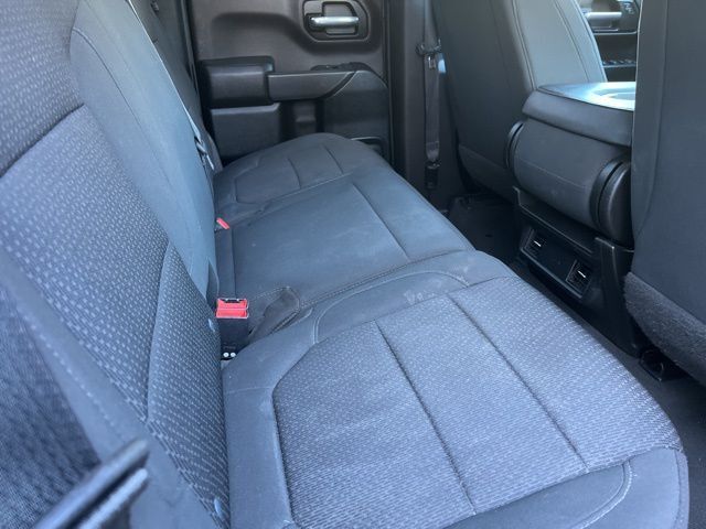 2021 Chevrolet Silverado 1500 Custom Jacksonville FL