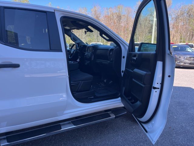 2021 Chevrolet Silverado 1500 Custom Jacksonville FL