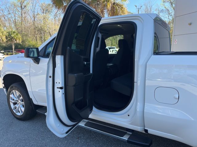 2021 Chevrolet Silverado 1500 Custom Jacksonville FL