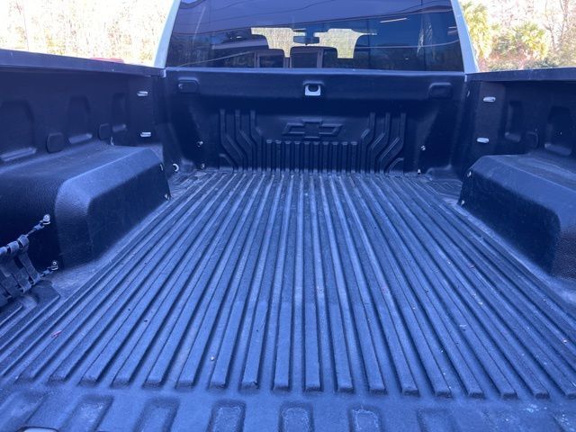 2021 Chevrolet Silverado 1500 Custom Jacksonville FL