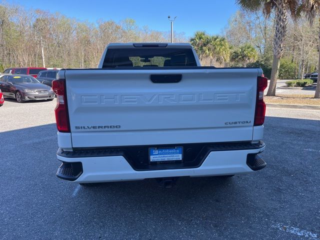2021 Chevrolet Silverado 1500 Custom Jacksonville FL