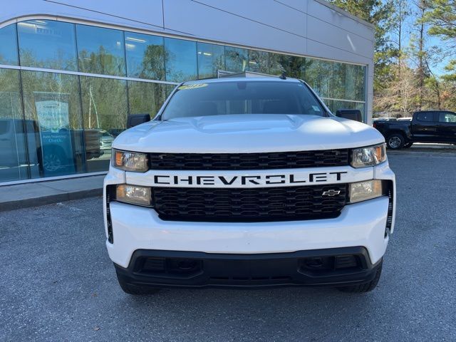 2021 Chevrolet Silverado 1500 Custom Jacksonville FL