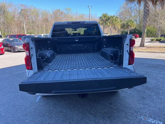 2021 Chevrolet Silverado 1500 Custom Jacksonville FL