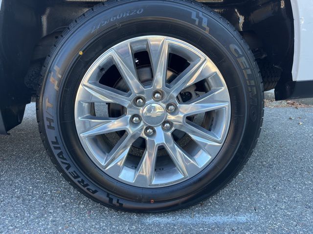 2021 Chevrolet Silverado 1500 Custom Jacksonville FL