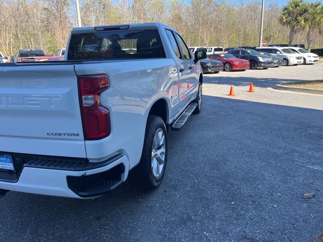 2021 Chevrolet Silverado 1500 Custom Jacksonville FL