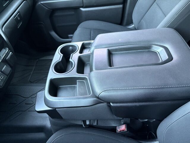 2021 Chevrolet Silverado 1500 Custom Jacksonville FL