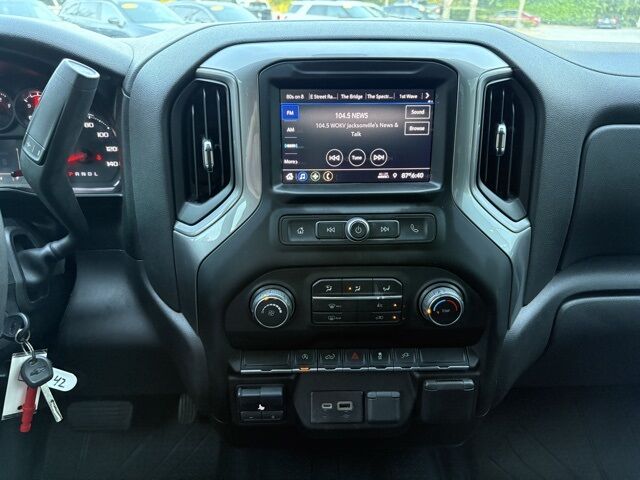 2021 Chevrolet Silverado 1500 Custom Jacksonville FL