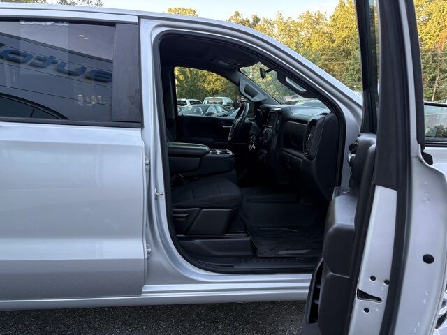 2021 Chevrolet Silverado 1500 Custom Jacksonville FL