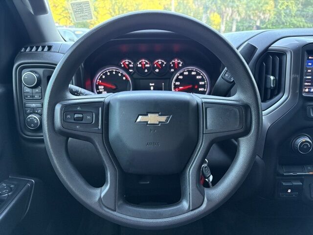 2021 Chevrolet Silverado 1500 Custom Jacksonville FL