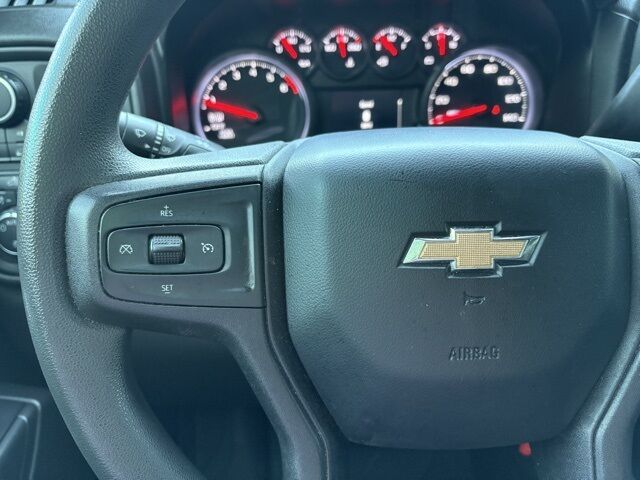 2021 Chevrolet Silverado 1500 Custom Jacksonville FL