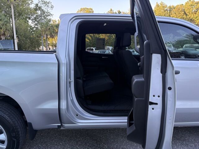 2021 Chevrolet Silverado 1500 Custom Jacksonville FL