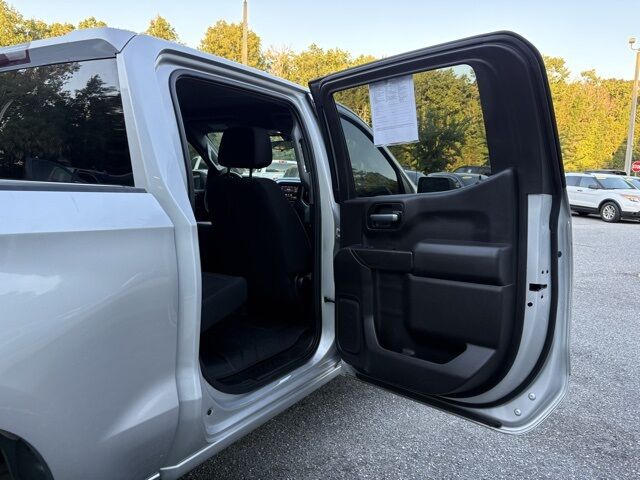 2021 Chevrolet Silverado 1500 Custom Jacksonville FL