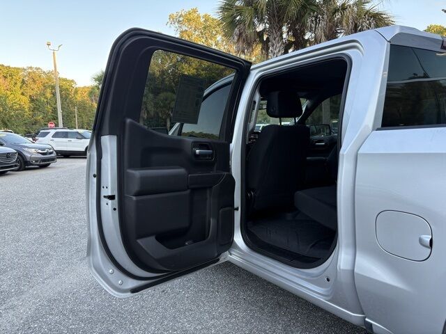 2021 Chevrolet Silverado 1500 Custom Jacksonville FL