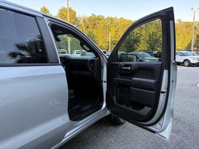 2021 Chevrolet Silverado 1500 Custom Jacksonville FL