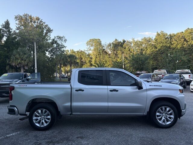 2021 Chevrolet Silverado 1500 Custom Jacksonville FL