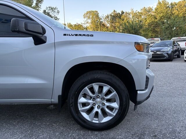 2021 Chevrolet Silverado 1500 Custom Jacksonville FL