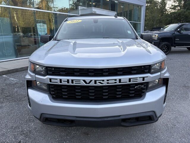 2021 Chevrolet Silverado 1500 Custom Jacksonville FL
