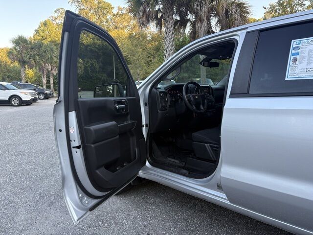 2021 Chevrolet Silverado 1500 Custom Jacksonville FL