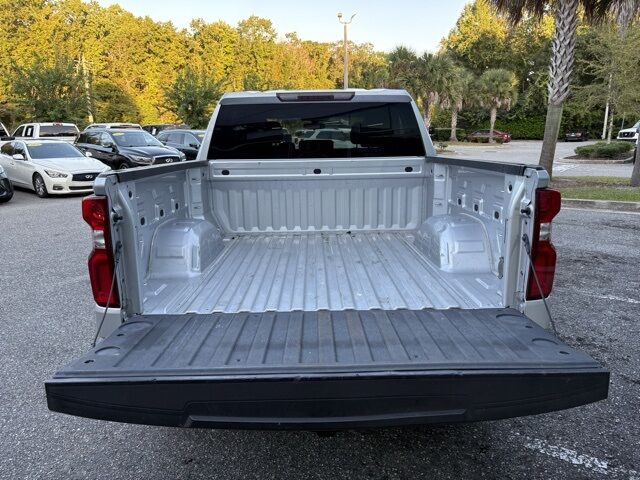 2021 Chevrolet Silverado 1500 Custom Jacksonville FL