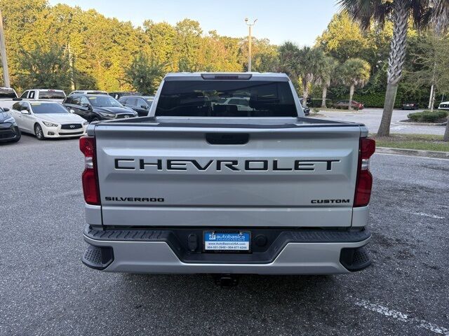 2021 Chevrolet Silverado 1500 Custom Jacksonville FL