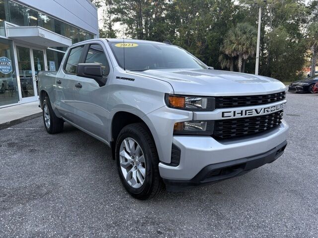 2021 Chevrolet Silverado 1500 Custom Jacksonville FL