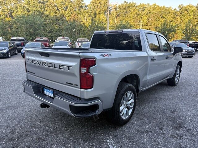 2021 Chevrolet Silverado 1500 Custom Jacksonville FL